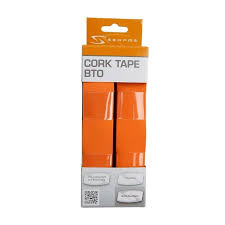 Cinta para manubrio Serfas naranja
