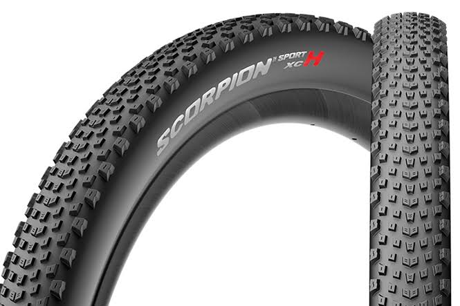 Llanta mtb TR Pirelli scorpion xc M 29x2.40
