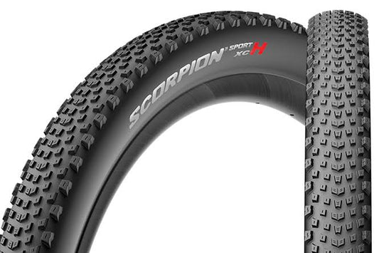Llanta mtb TR Pirelli scorpion xc M 29x2.40