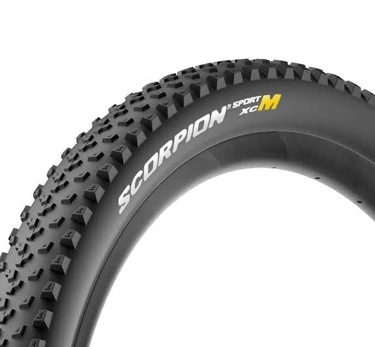 Llanta mtb TR Pirelli scorpion xc M 29x2.40