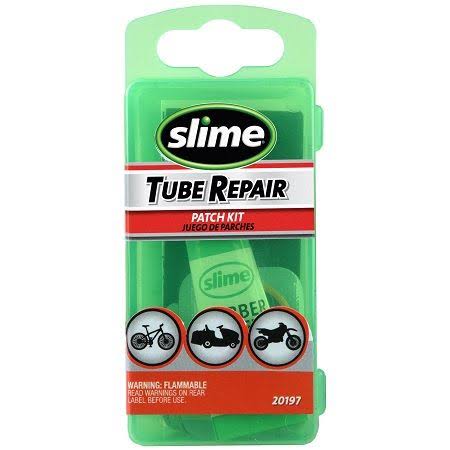Kit de parches con pegamento Slime