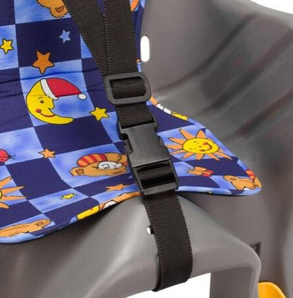 Silla para bici porta bebe/niño RODA  max 22kg Z5O