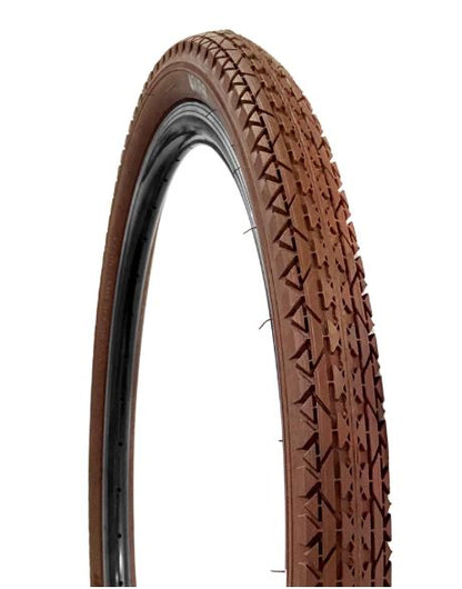 Llanta 24 x 2.125 HY027 chocolate Nyco
