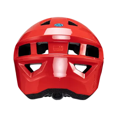 Casco Leatt All mountain 1.0 rojo