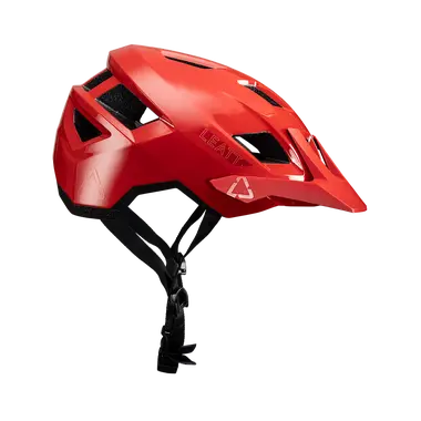 Casco Leatt All mountain 1.0 rojo