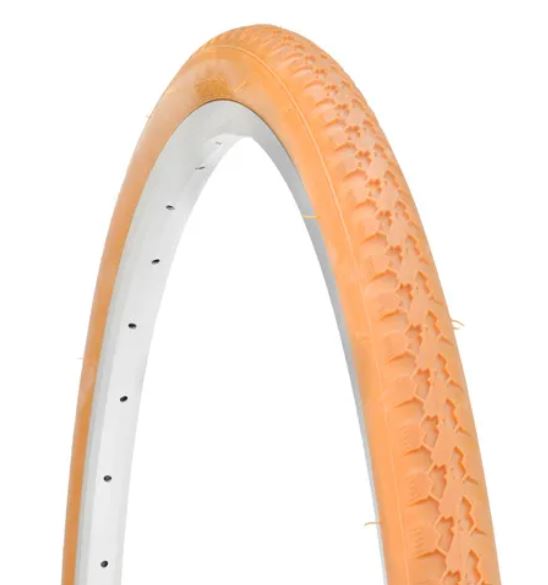 Llanta kenda 28 x 1 - 1/2 K146 ambar