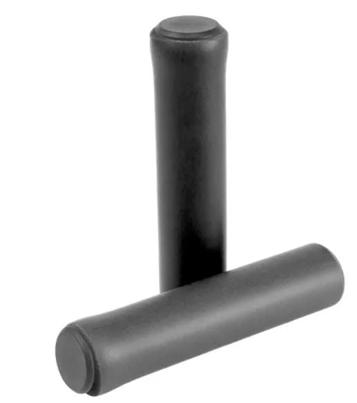 Puños 25mm Eva silicona negro
