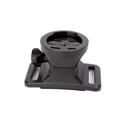 Base para casco sujetadora lámpara Magicshine