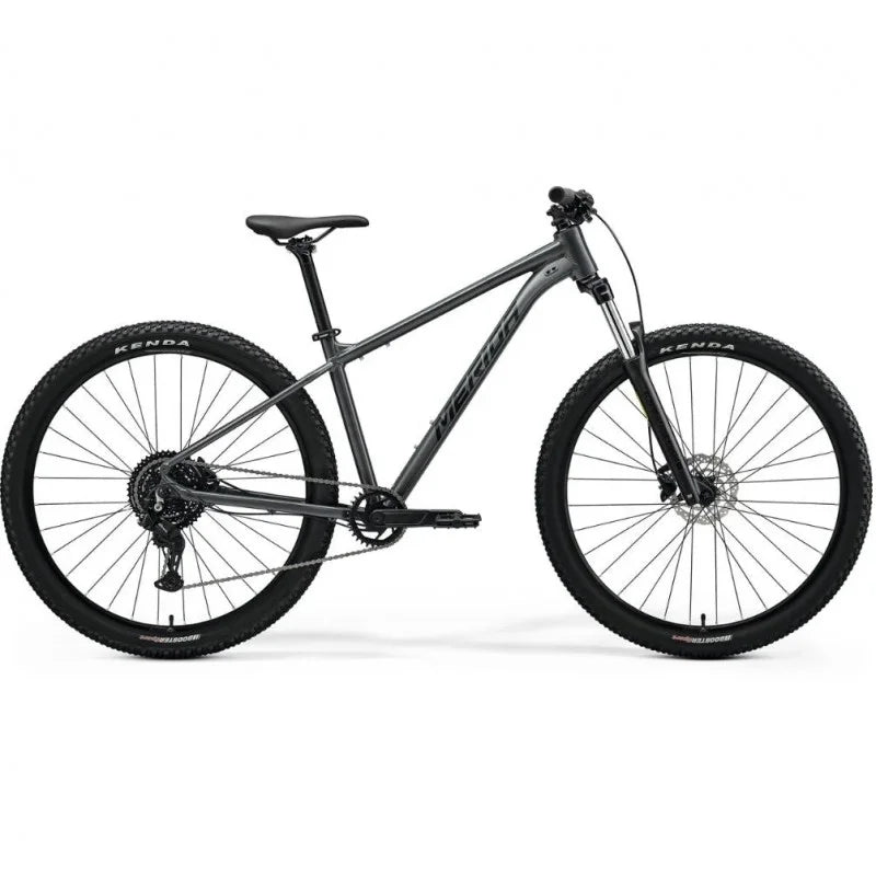 Bicicleta MERIDA BIG NINE 20 R-29 GRIS / NEGRO R-29  1x8 ESSA