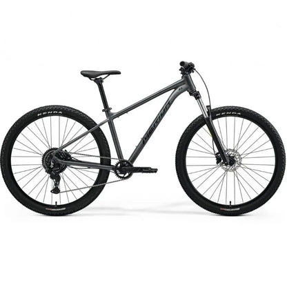 Bicicleta MERIDA BIG NINE 20 R-29 GRIS / NEGRO R-29  1x8 ESSA