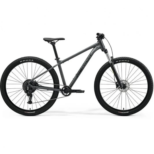 Bicicleta MERIDA BIG NINE 20 R-29 GRIS / NEGRO R-29  1x8 ESSA