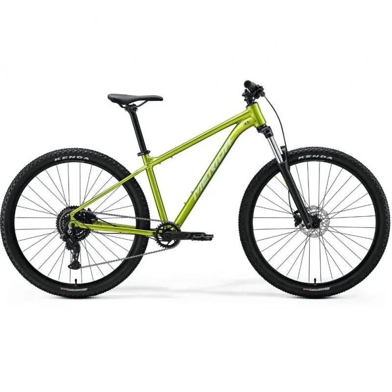 Bicicleta MERIDA BIG NINE 20 R-29 VERDE / GRIS R-29  1x8 ESSA