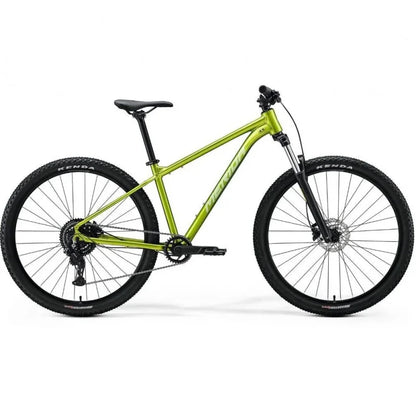 Bicicleta MERIDA BIG NINE 20 R-29 VERDE / GRIS R-29  1x8 ESSA
