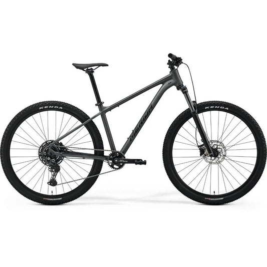 Bicicleta MERIDA BIG NINE 200 R-29 GRIS / NEGRO R-729  1x10 CUES