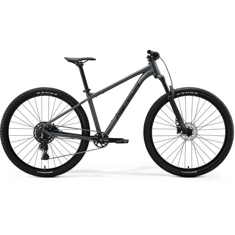 Bicicleta MERIDA BIG NINE 40 R-29 GRIS / NEGRO R-29  1x9 CUES