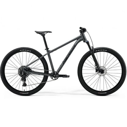 Bicicleta MERIDA BIG NINE 40 R-29 GRIS / NEGRO R-29  1x9 CUES
