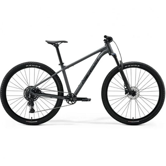 Bicicleta MERIDA BIG NINE 40 R-29 GRIS / NEGRO R-29  1x9 CUES