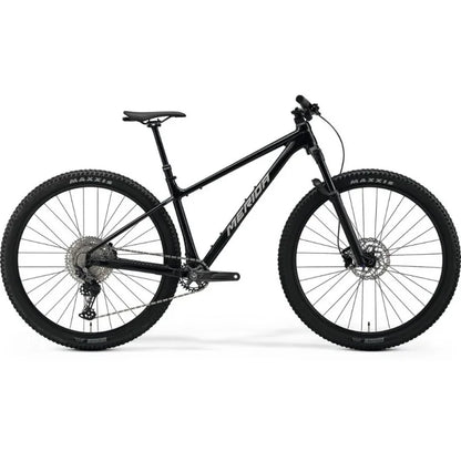 BICICLETA MERIDA BIG NINE TR 700 negro / gris R-29 1x12  DEORE