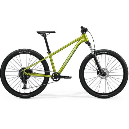 Bicicleta MERIDA BIG SEVEN 20  R-29 NEGRO / ROJO R-27.5  1x8 ESSA