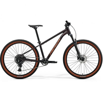 Bicicleta MERIDA BIG NINE 20 R-29 NEGRO / ROJO R-29  1x9 CUES