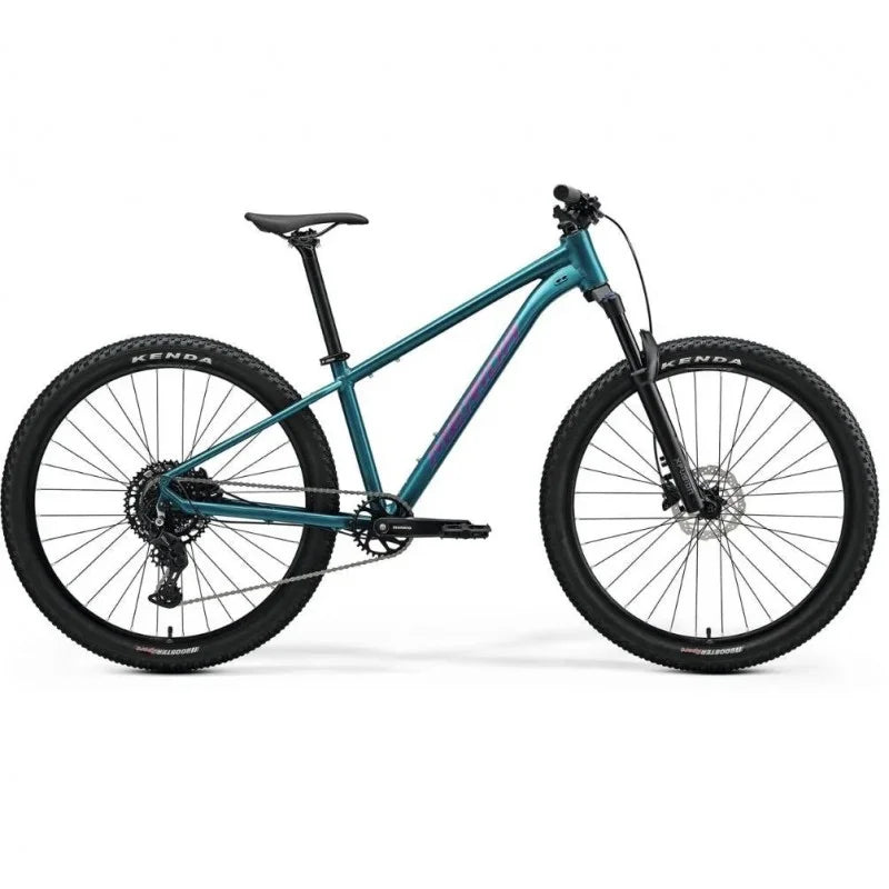 Bicicleta MERIDA BIG NINE 20 R-29 AZUL / MORADO R-29  1x9 CUES
