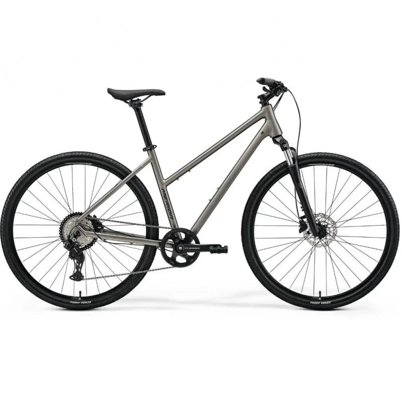 Bicicleta MERIDA CROSSWAY 20 700 R-29  CITY R-700x45  1x8 ESSA CUADRO WOM