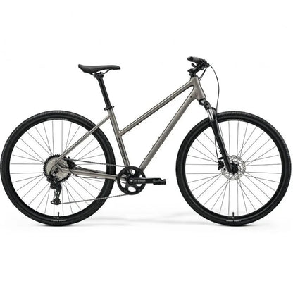 Bicicleta MERIDA CROSSWAY 20 700 R-29  CITY R-700x45  1x8 ESSA CUADRO WOM