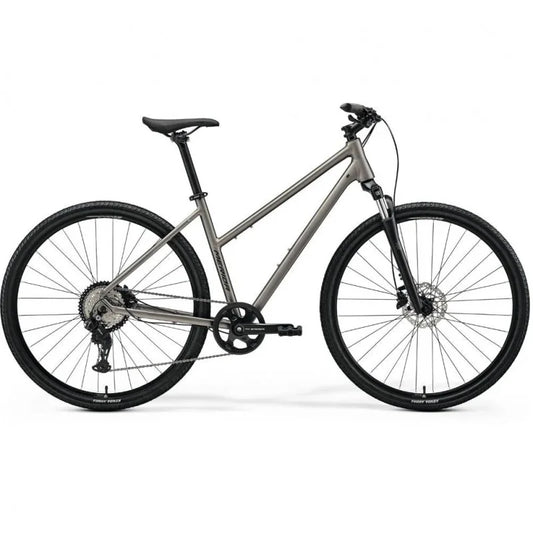 Bicicleta MERIDA CROSSWAY 20 700 R-29  CITY R-700x45  1x8 ESSA CUADRO WOM