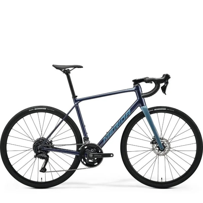 BICICLETA MERIDA SCULTURA ENDURANCE 200 R-700 AZUL 1x9 CUES