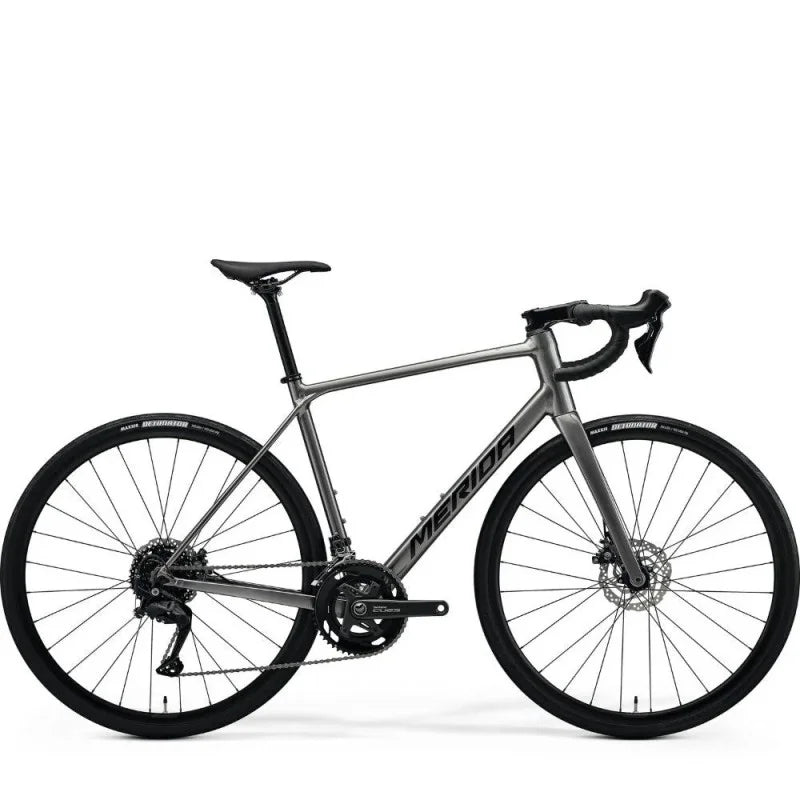 BICICLETA MERIDA SCULTURA ENDURANCE 200 R-700 GRIS / NEGRO 1x9 CUES