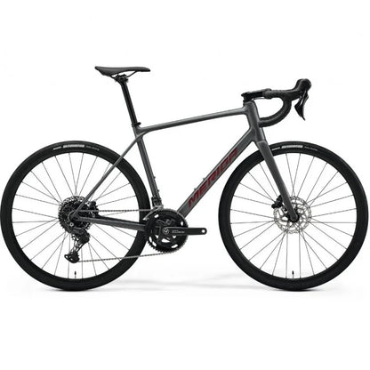 BICICLETA MERIDA SCULTURA ENDURANCE 300 R-700 GRIS / ROJO 2X10 CUES