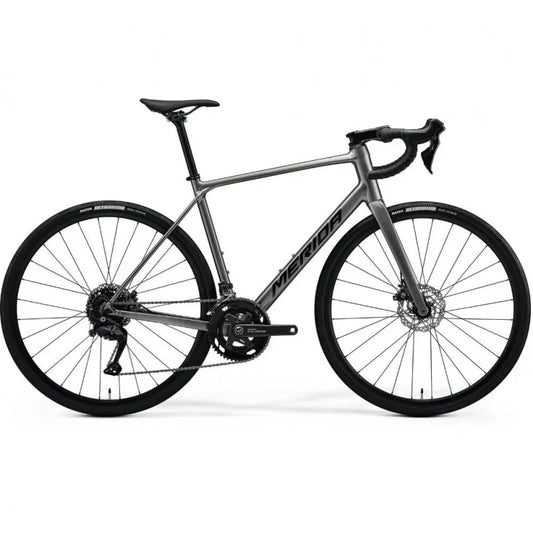 BICICLETA MERIDA SCULTURA ENDURANCE 300 R-700 GRIS / NEGRO 2X10 CUES
