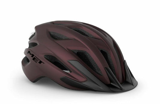 Casco MET crossover ginda