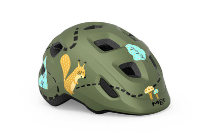Casco MET hooray ardilla viajera