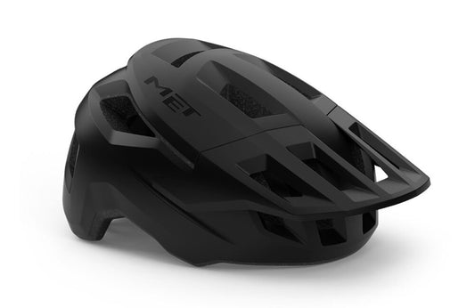Casco MET SHELTER MIPS negro