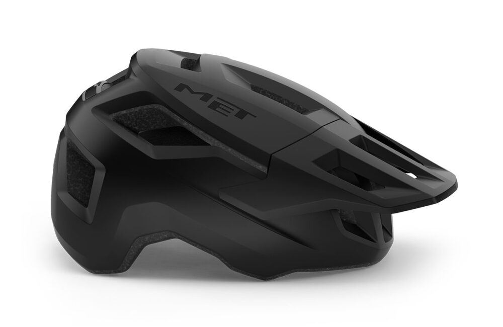 Casco MET SHELTER MIPS negro