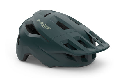 Casco MET SHELTER MIPS azul musg