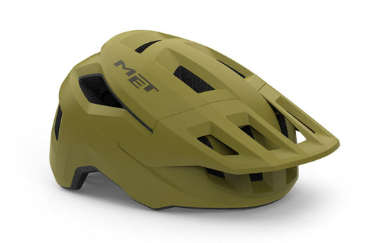 Casco MET SHELTER MIPS verde olivo