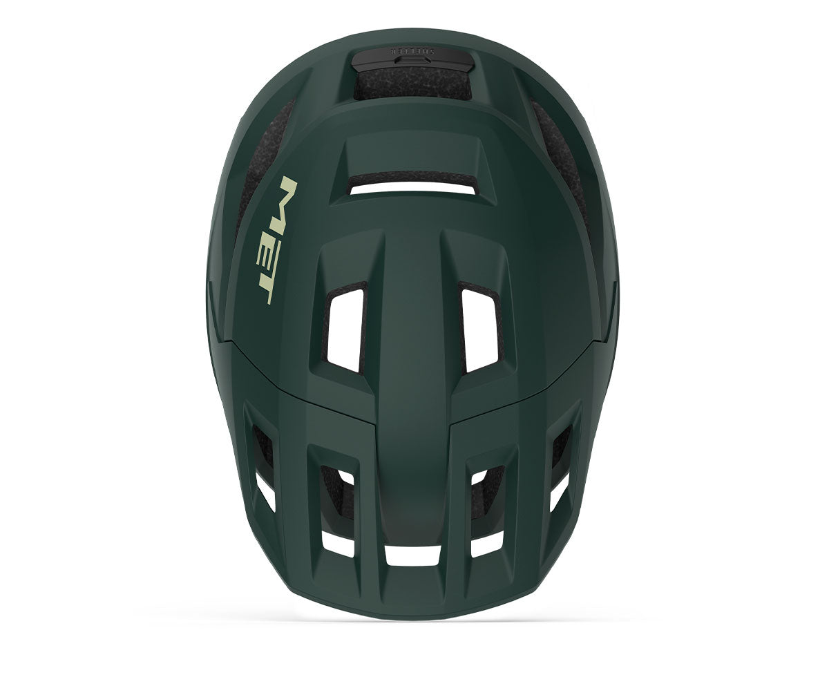 Casco MET SHELTER MIPS