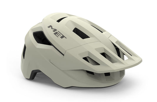 Casco MET SHELTER MIPS blanco