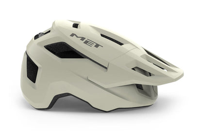Casco MET SHELTER MIPS blanco