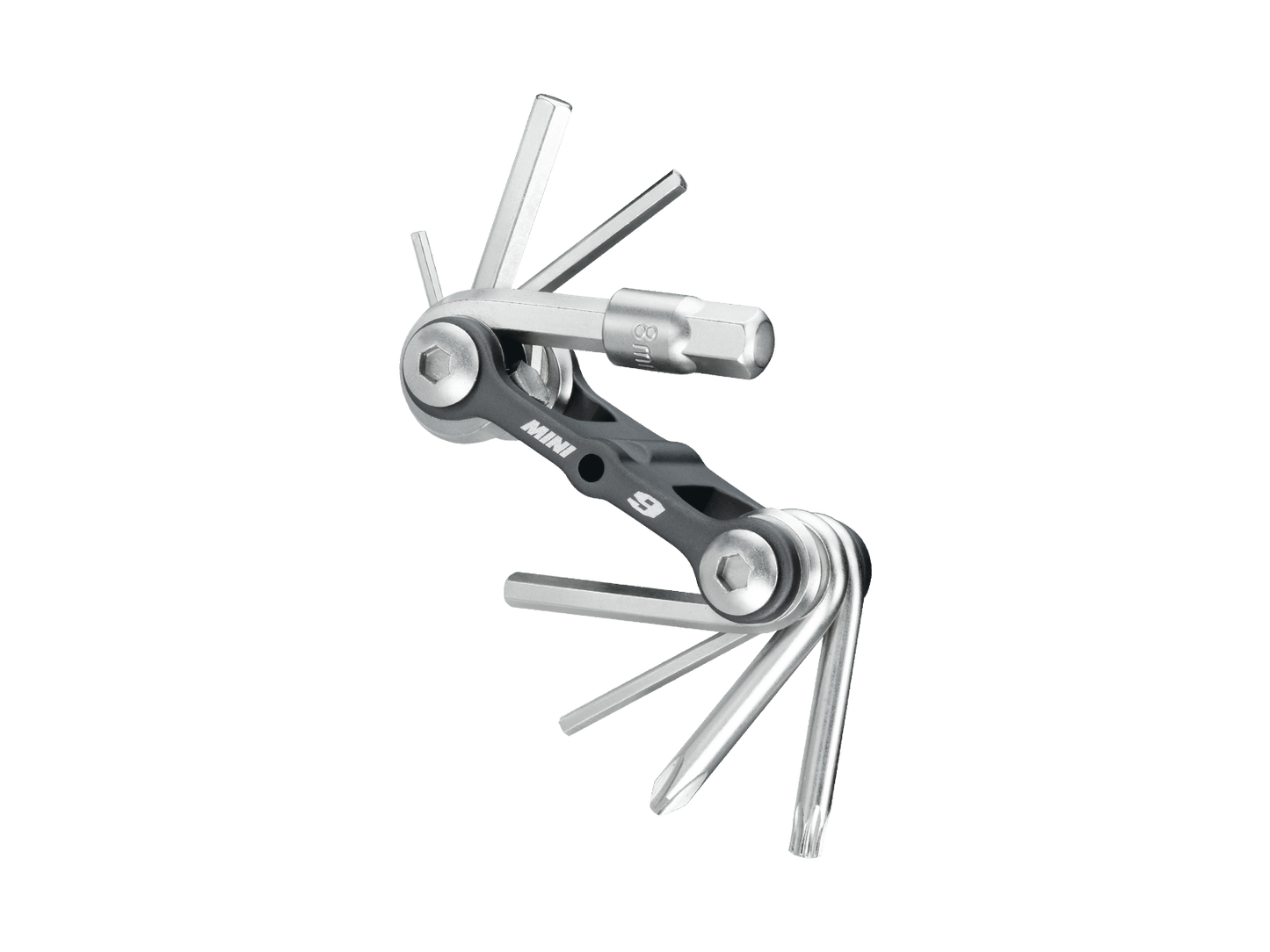 Multiherramienta Topeak 9 llaves Mini 9
