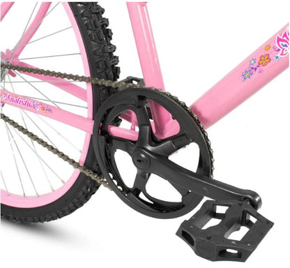 Bicicleta R 26  rosa Ryno