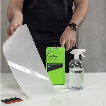 KIT DE PROTECTORES SYNCROS PARA SCOTT SPARK carbono