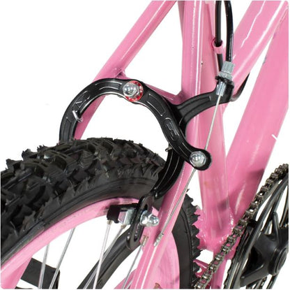 Bicicleta R 26  rosa Ryno