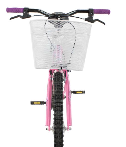 Bicicleta R 26  rosa Ryno