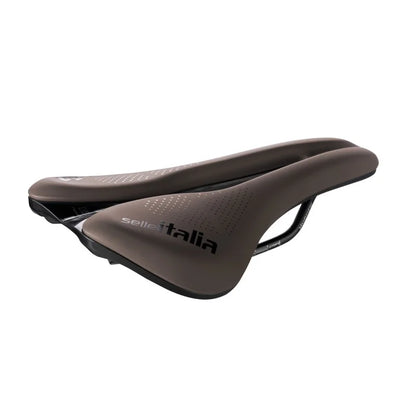 ASIENTO SELLE ITALIA NOVUS EVO BOOST GRV SF L BRW MN