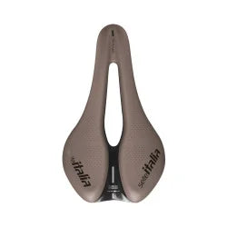 ASIENTO SELLE ITALIA NOVUS EVO BOOST GRV SF L BRW MN