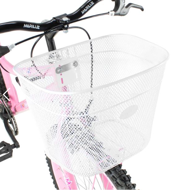 Bicicleta R 26  rosa Ryno