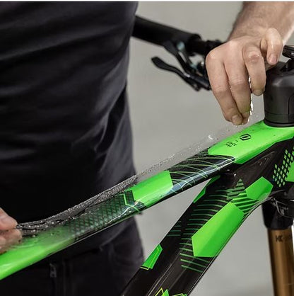 KIT DE PROTECTORES SYNCROS PARA SCOTT GENIUS